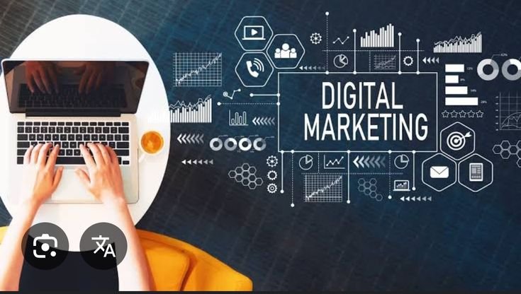 Digital Marketing